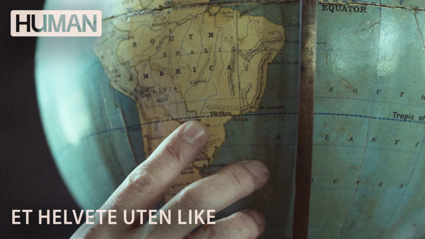 Et Helvete uten Like Human 26