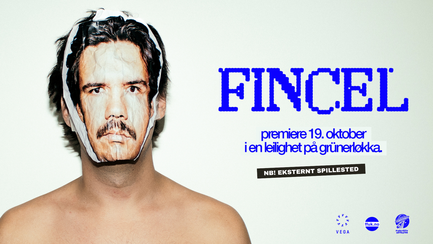 Fincel liggende banner