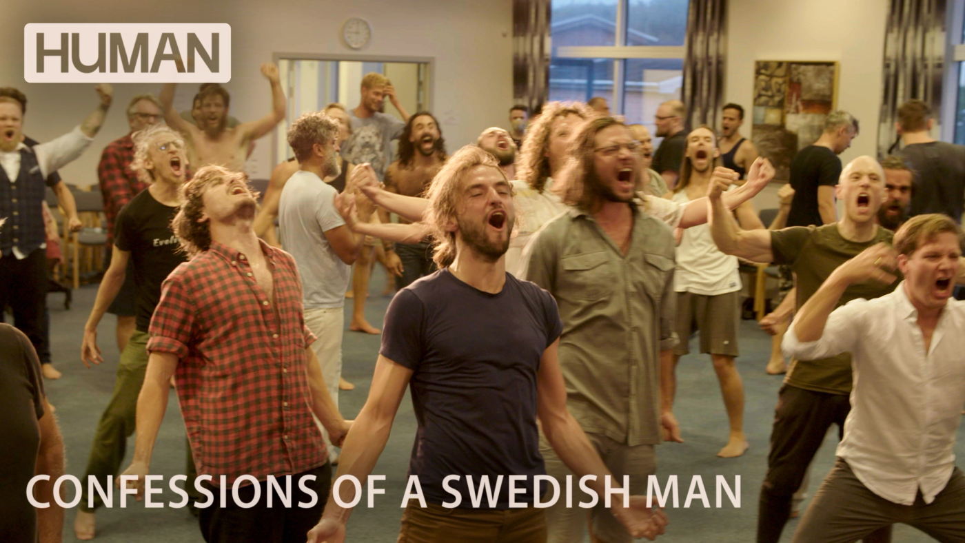 Confessions of a Swedish Man Human 26