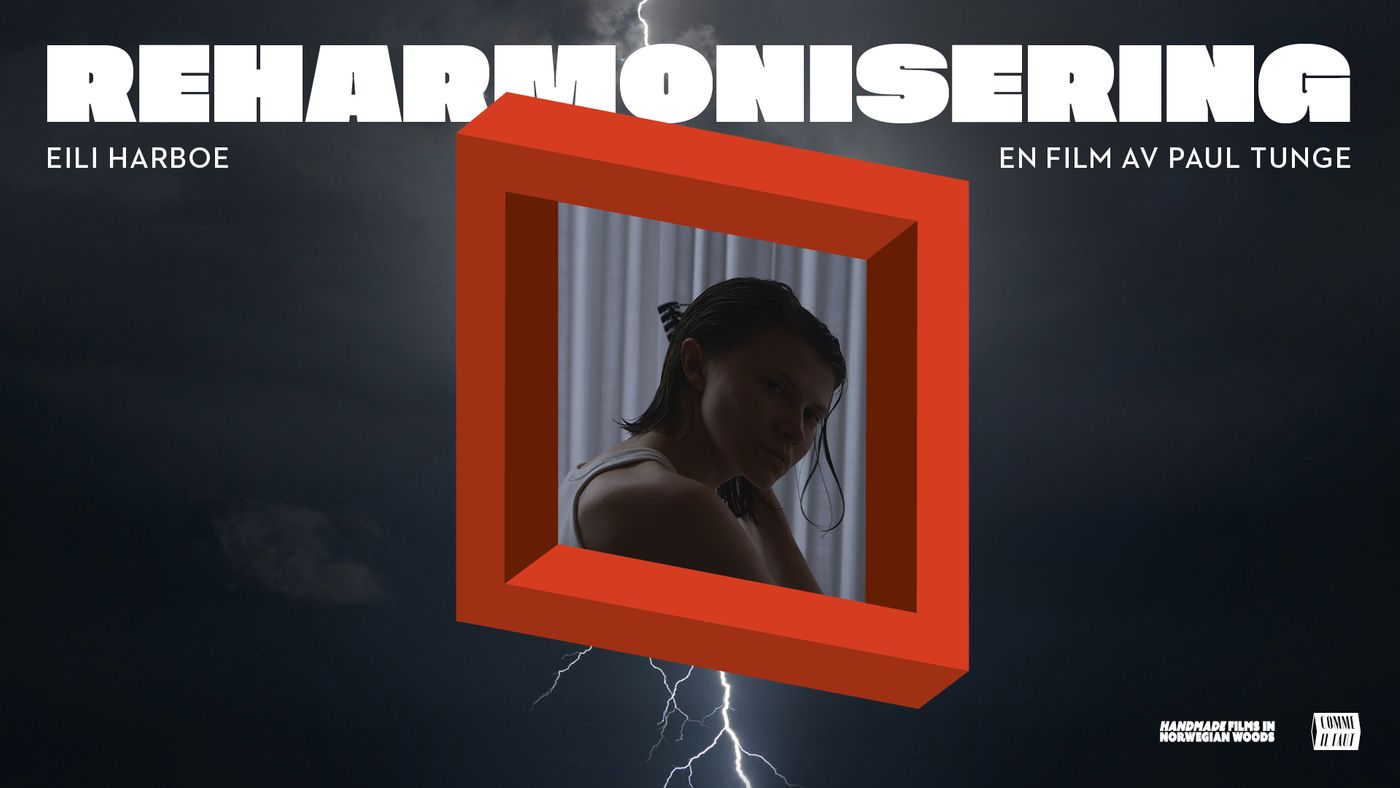 Reharmonisering liggende