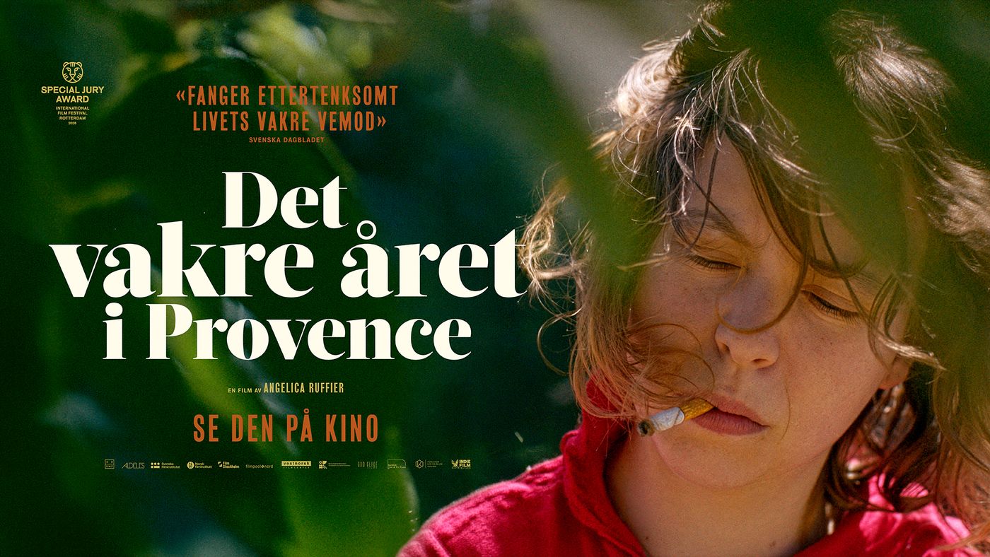 Det vakre året i Provance liggende