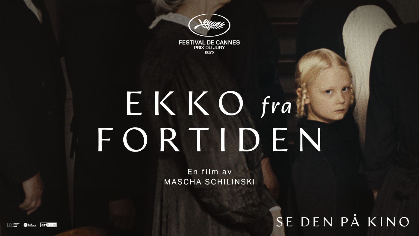 Ekko fra fortiden liggende