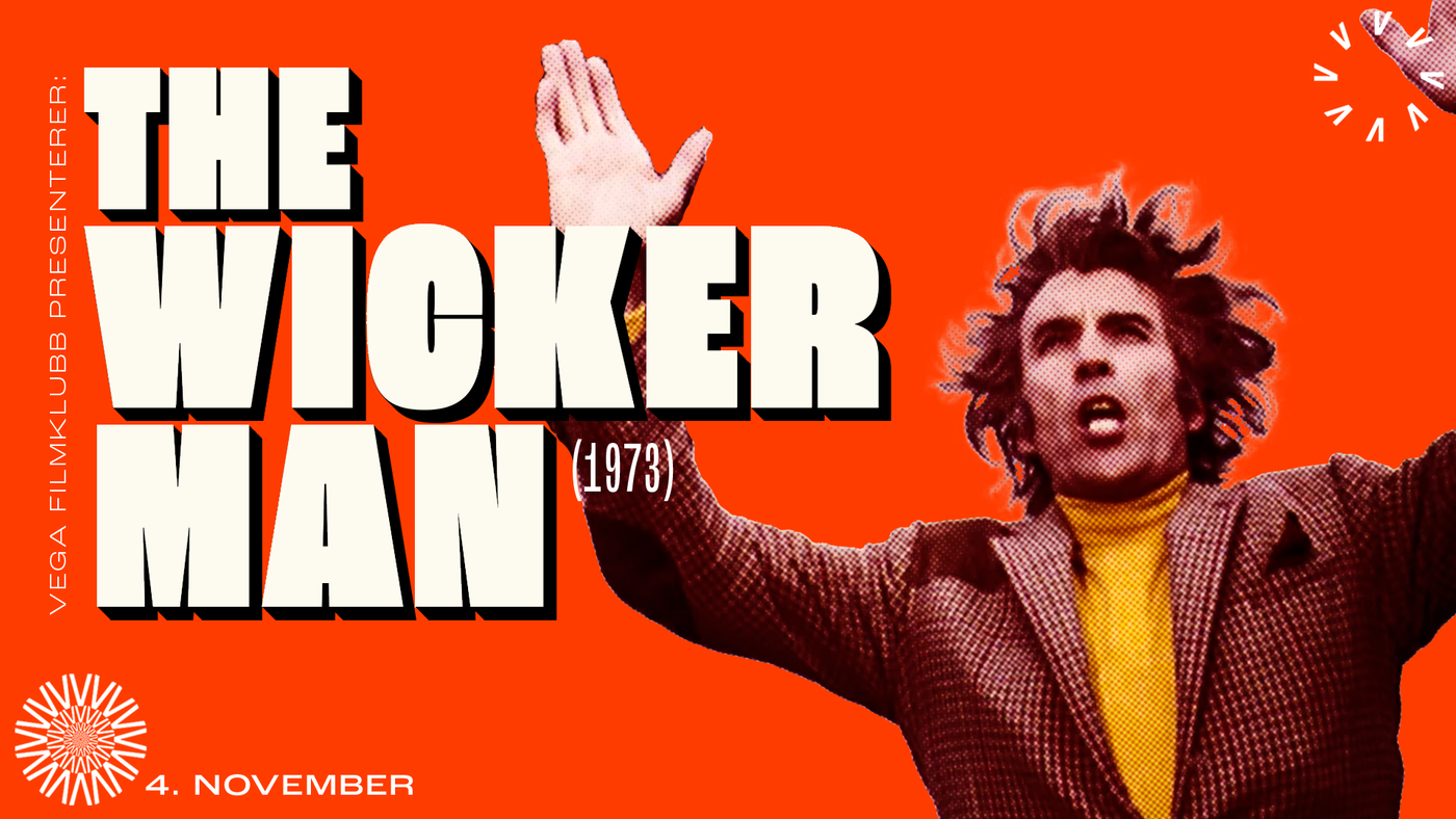 The Wicker Man Filmklubb H25