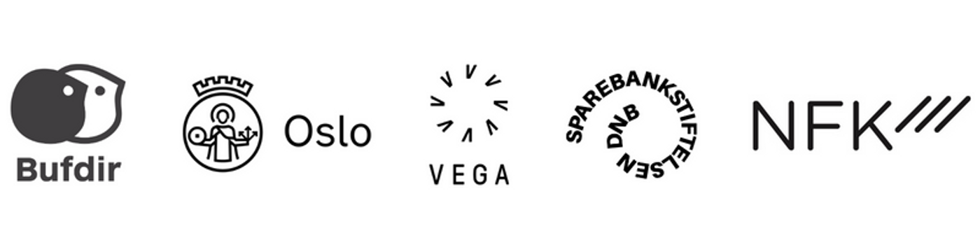 Logoer Vega Filmklubb