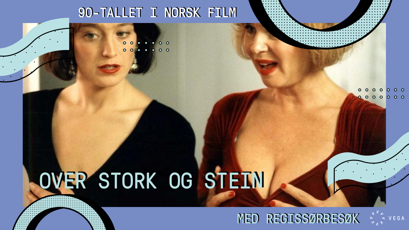 Over stork og stein