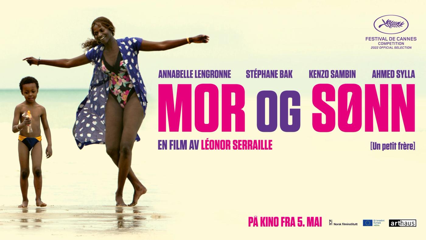 Mor og sønn