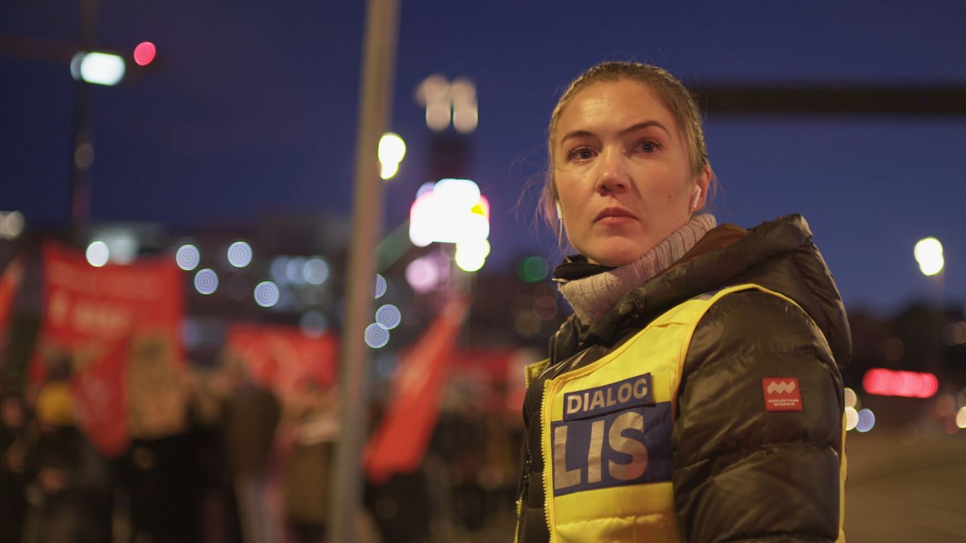 Oslo Pix spesial Dialogpolisen