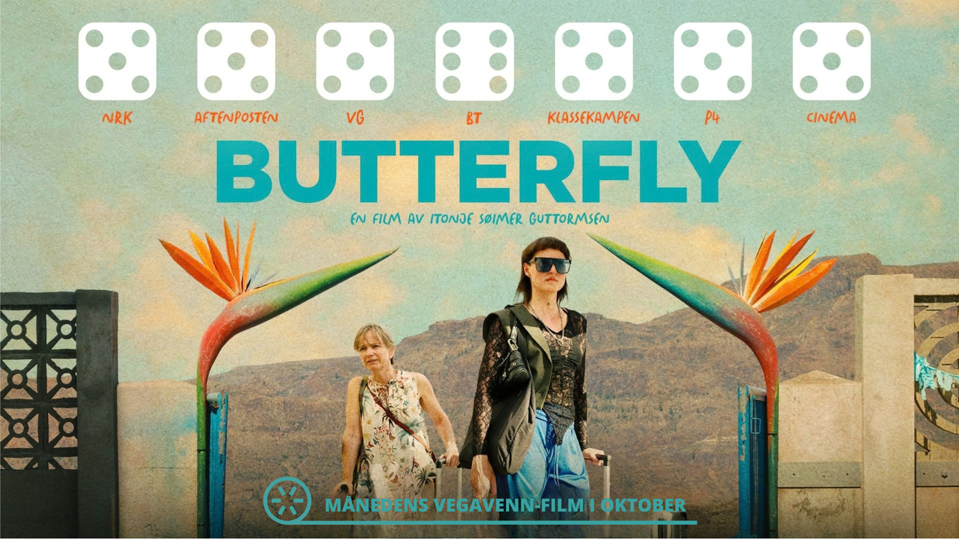 Butterfly Vegavenn-film