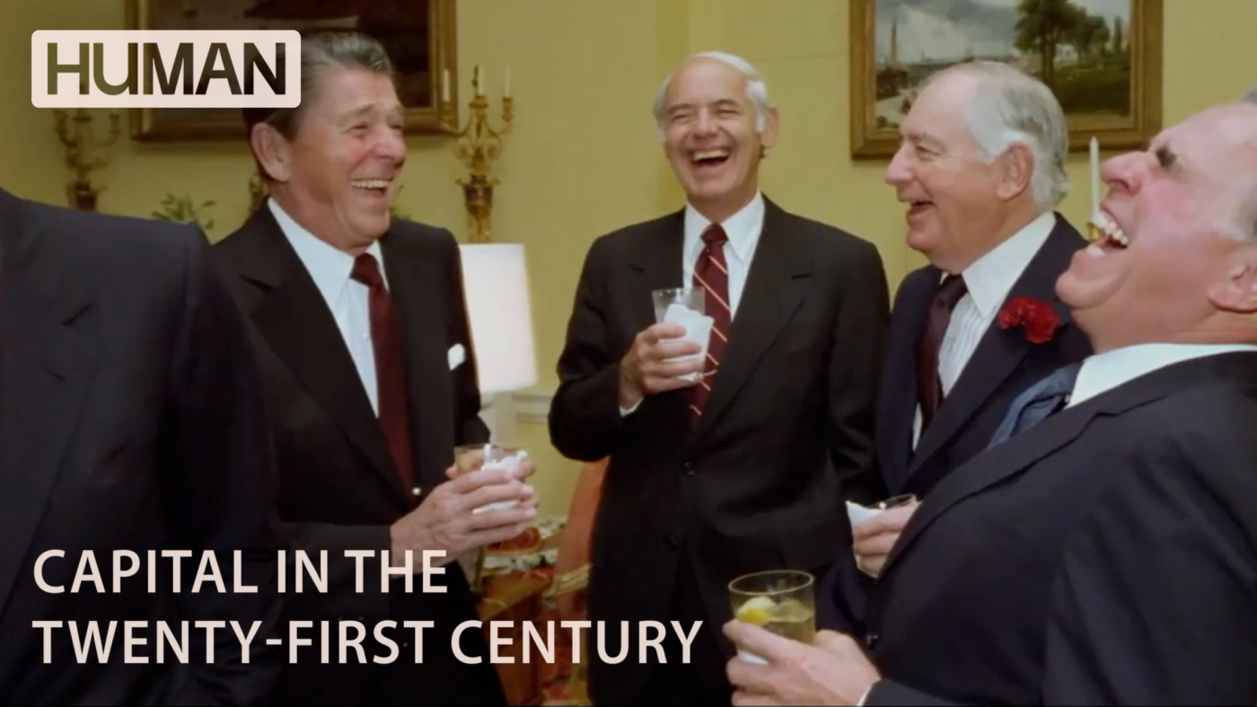 Capital in the twenty-first century Human 26