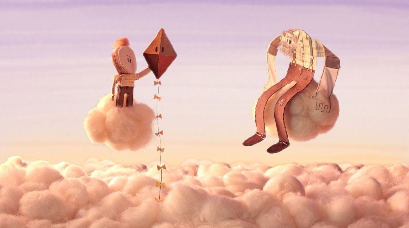 the kite