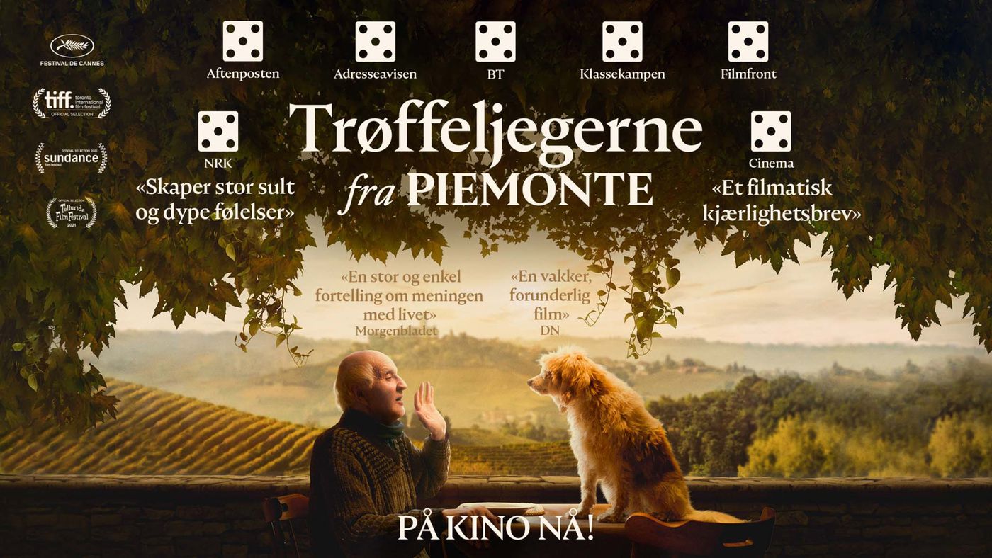 Trøffeljegerne fra Piemonte