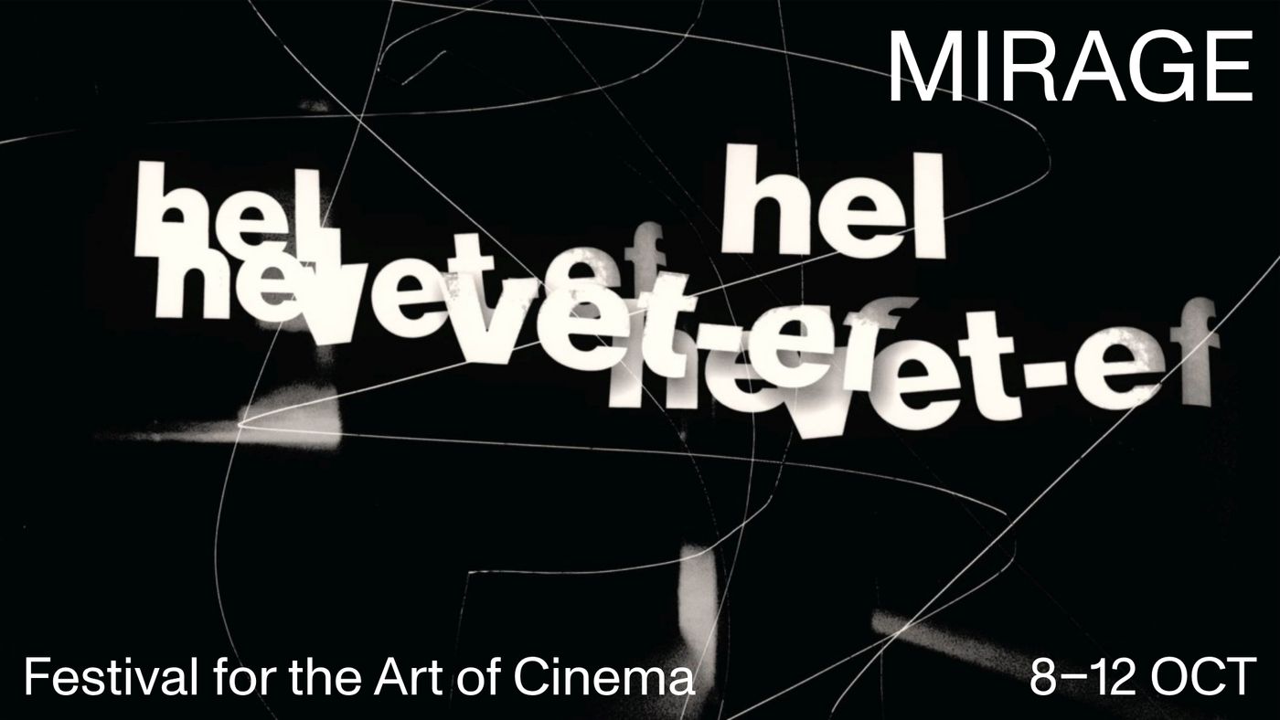 Kristian Pedersen - Poetry Cinema