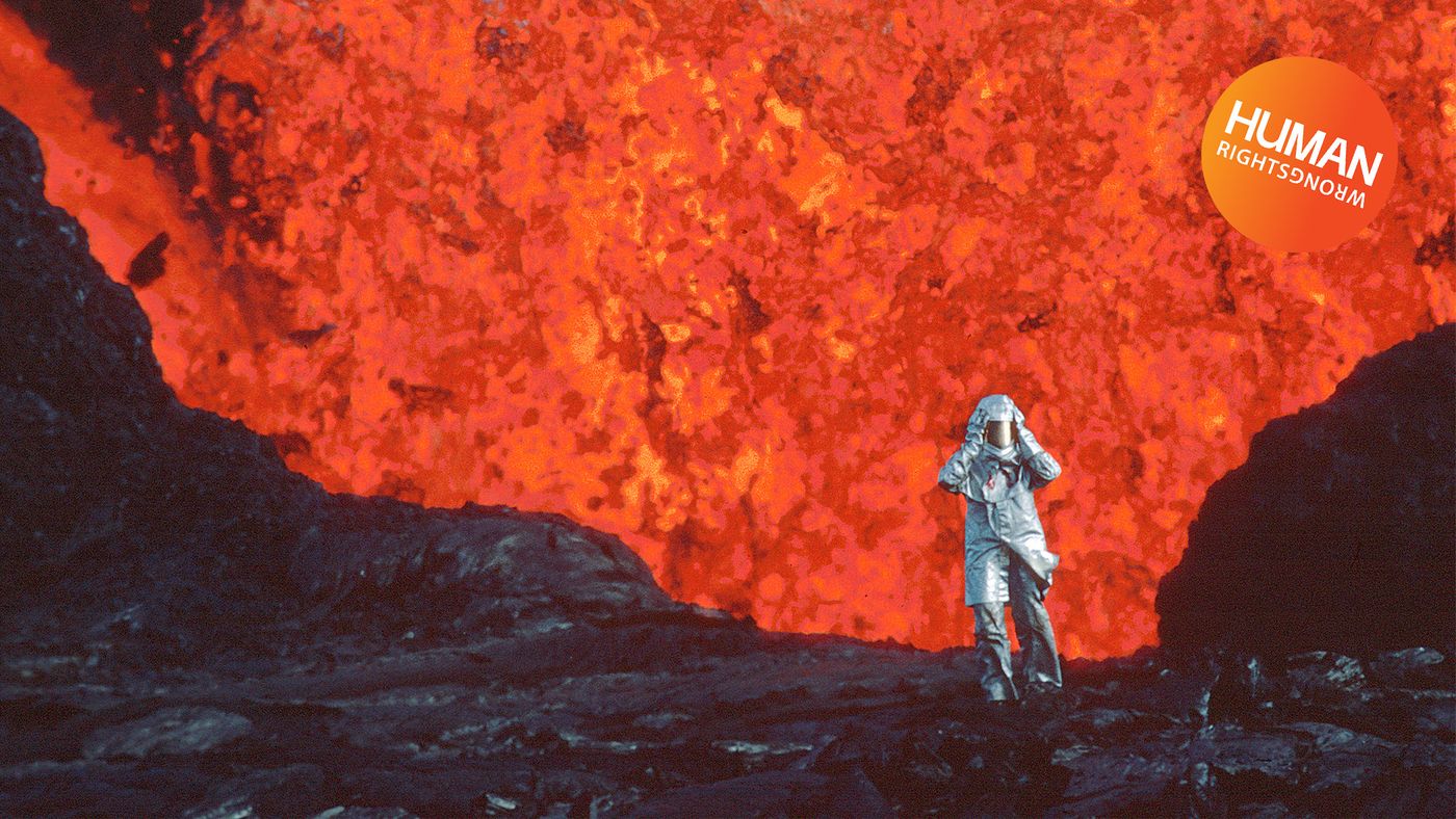 HUMAN IDFF: Fire of Love