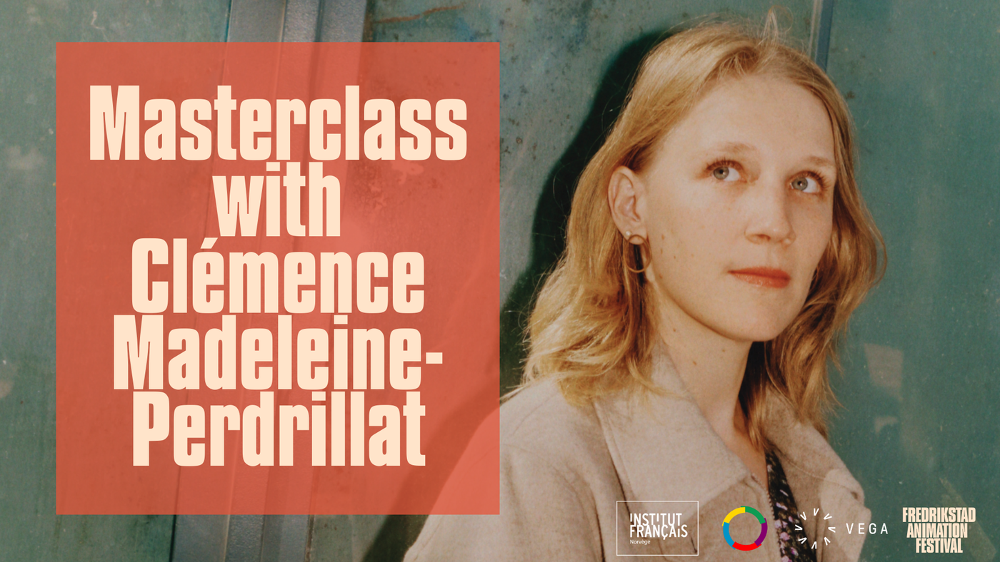FAF Masterclass Clémence Madeleine-Perdrillat