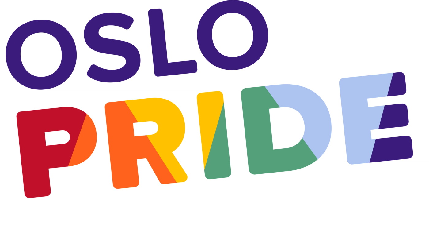 Logoen til Oslo Pride