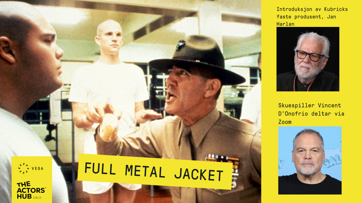 Full Metal Jacket