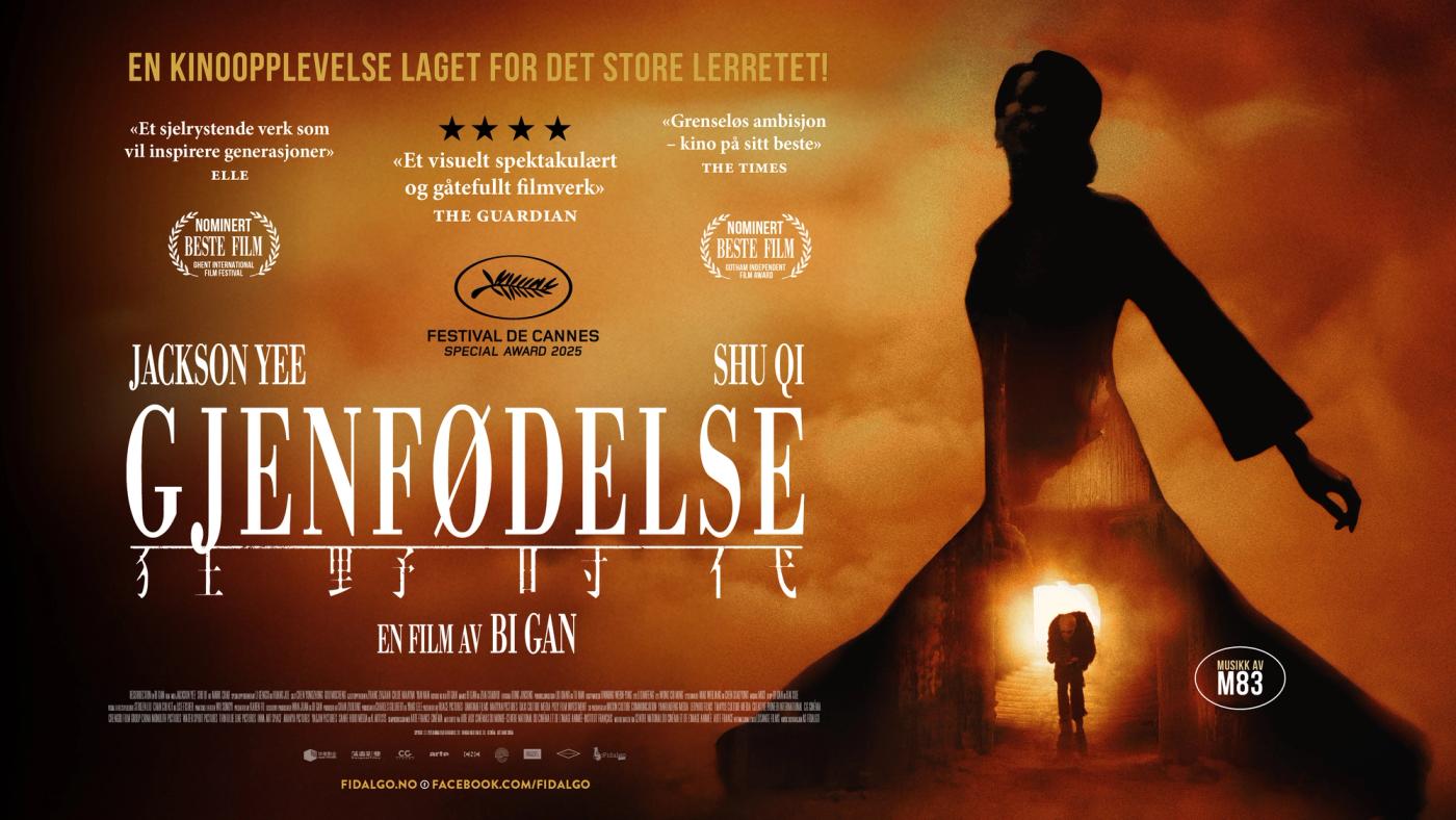 Gjenfødelse liggende