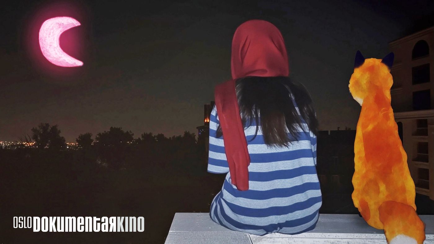 A fox under a pink moon dokumentarkino
