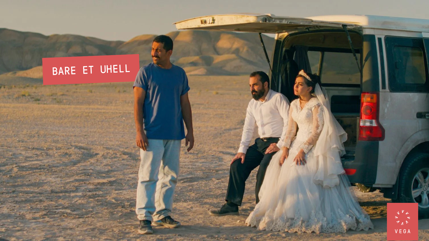 Bare et uhell midlertidig