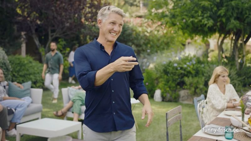 FUNNY FRISCH — #KeepItFunny