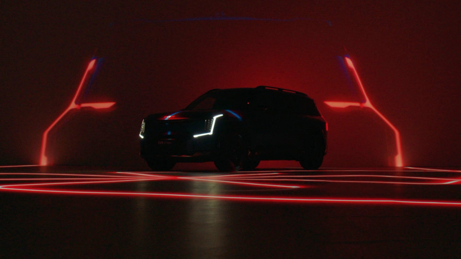 KIA — The Icon - EV9