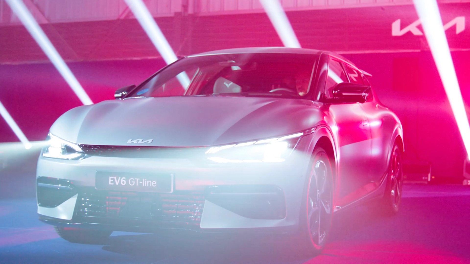 KIA — EV6 with Rafa Nadal