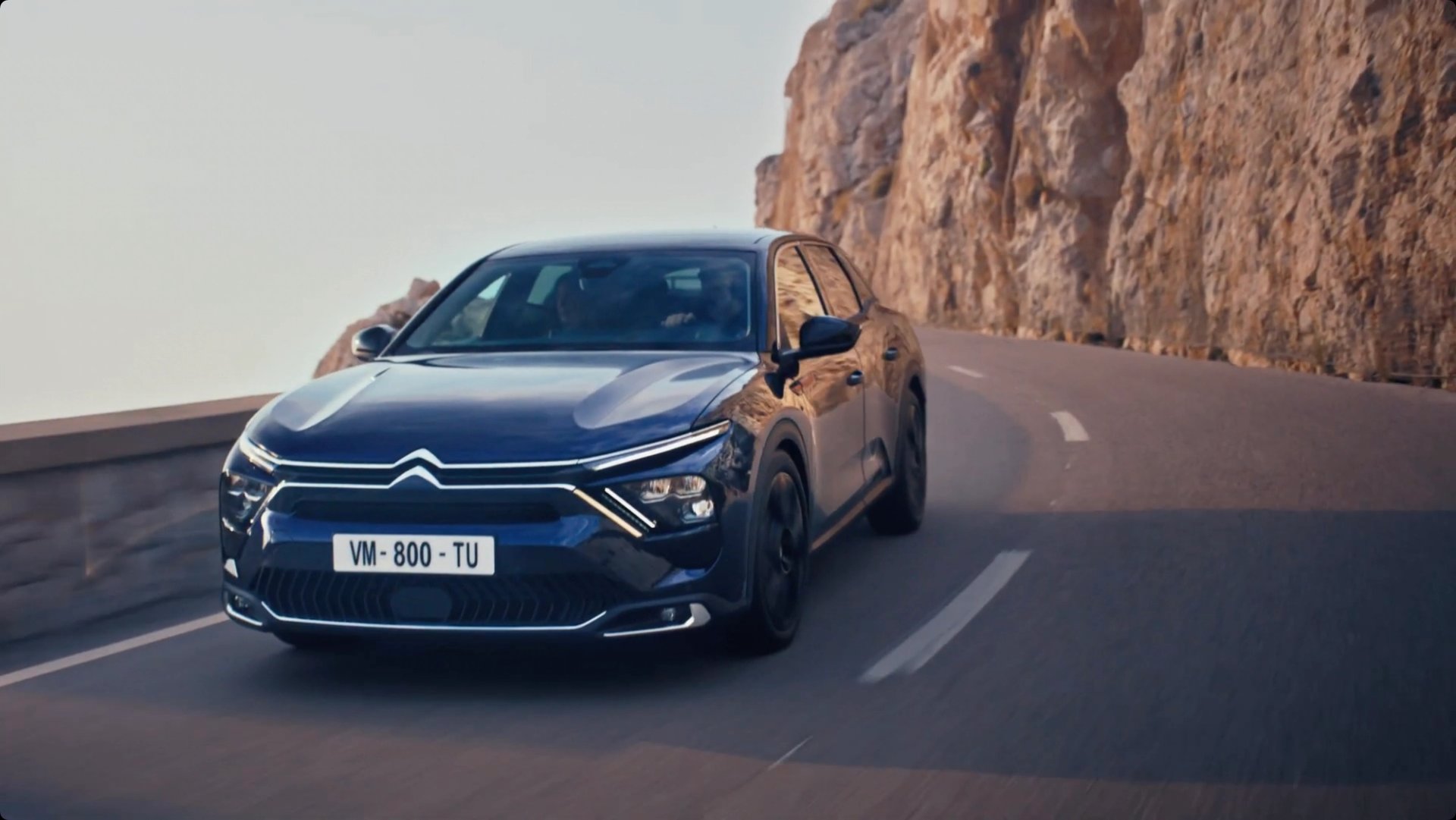 CITRÖEN — C5X Hypnos