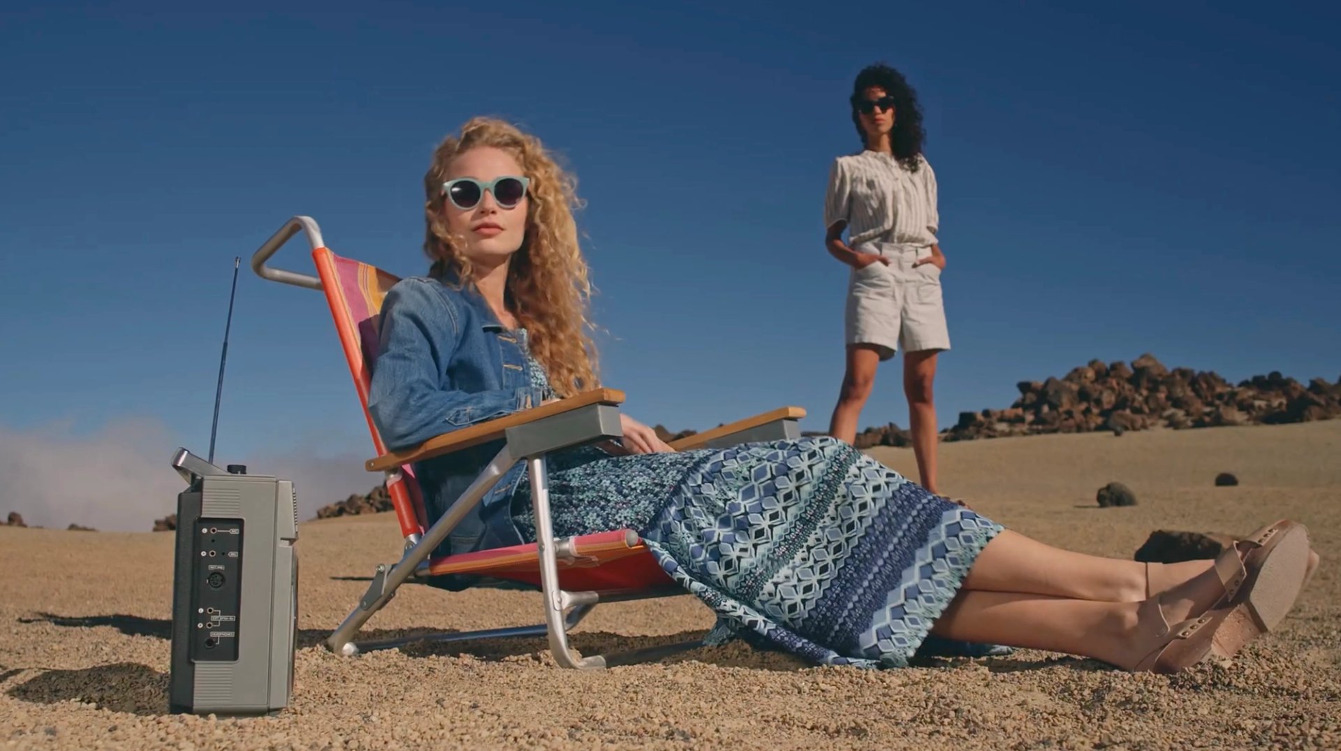 White Stuff — Summer is Somewhere Else (SS23 Lookbook)