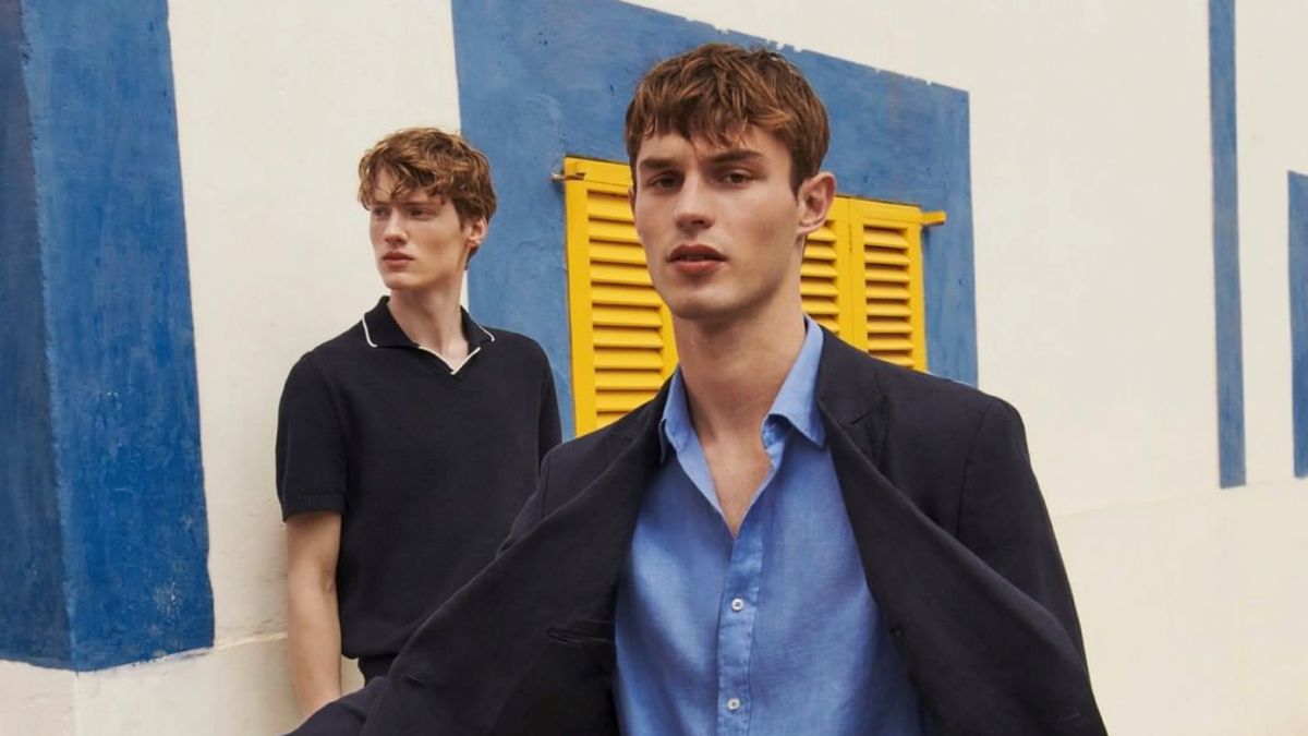 Massimo Dutti — Stay in Love (SS22)