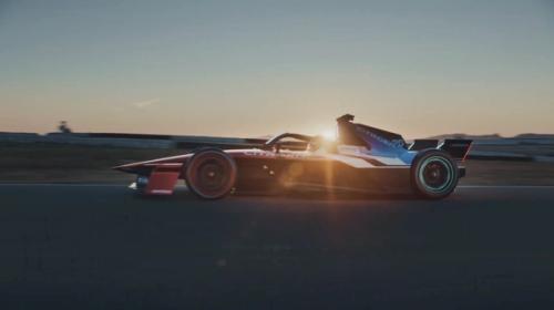 CITROËN — Formula E