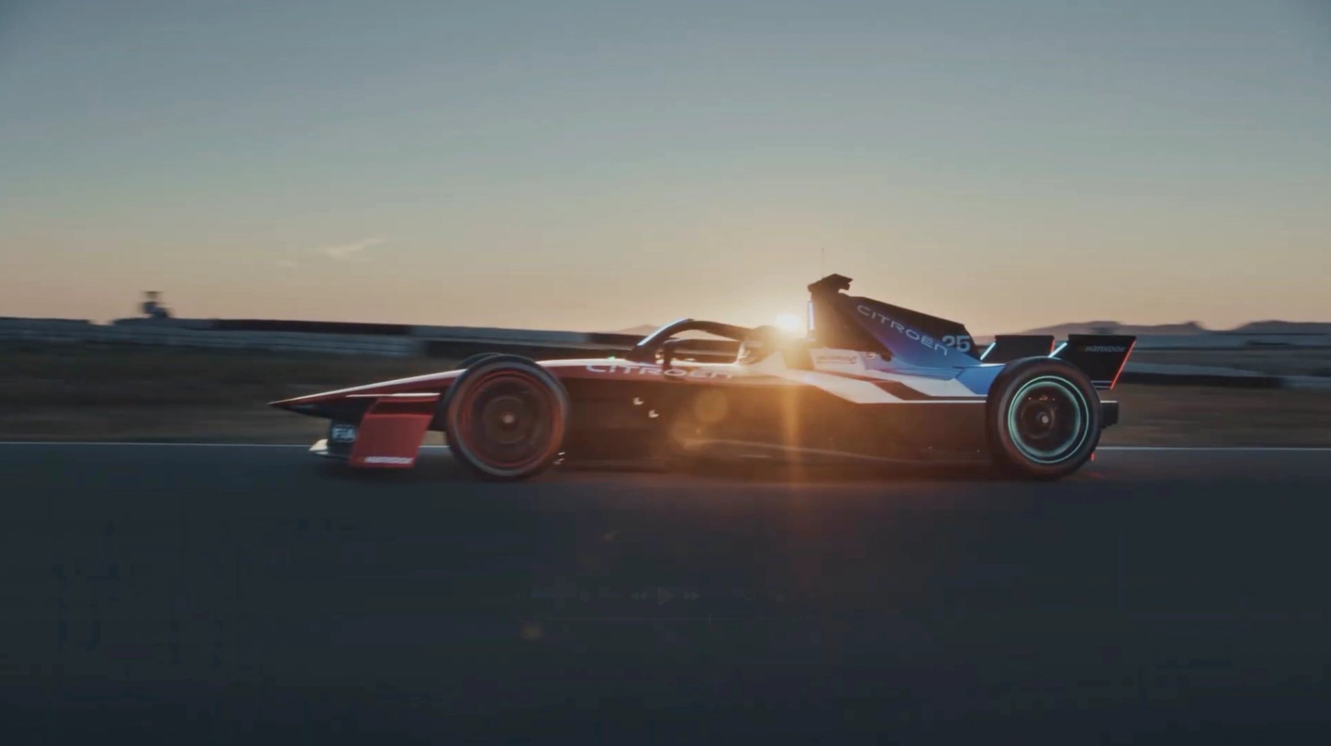 CITROËN — Formula E