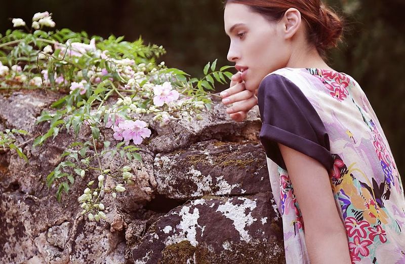 HOSS INTROPIA — Spring Summer