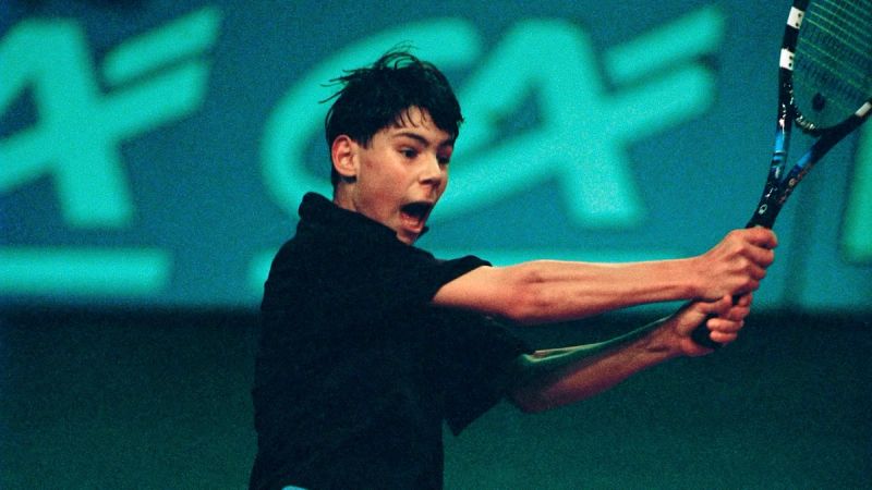 NIKE — Birthplace of Dreams - Rafa Nadal