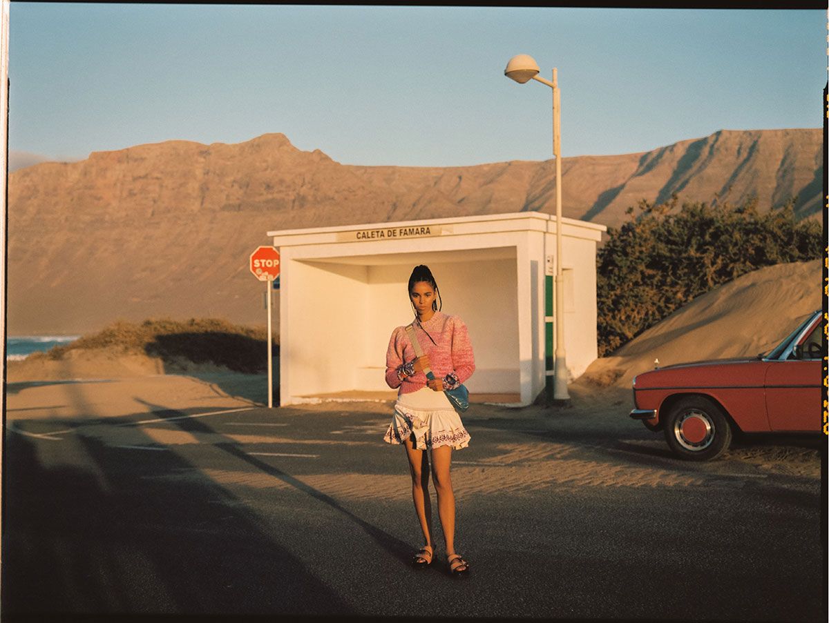 SHOPBOP — Lanzarote