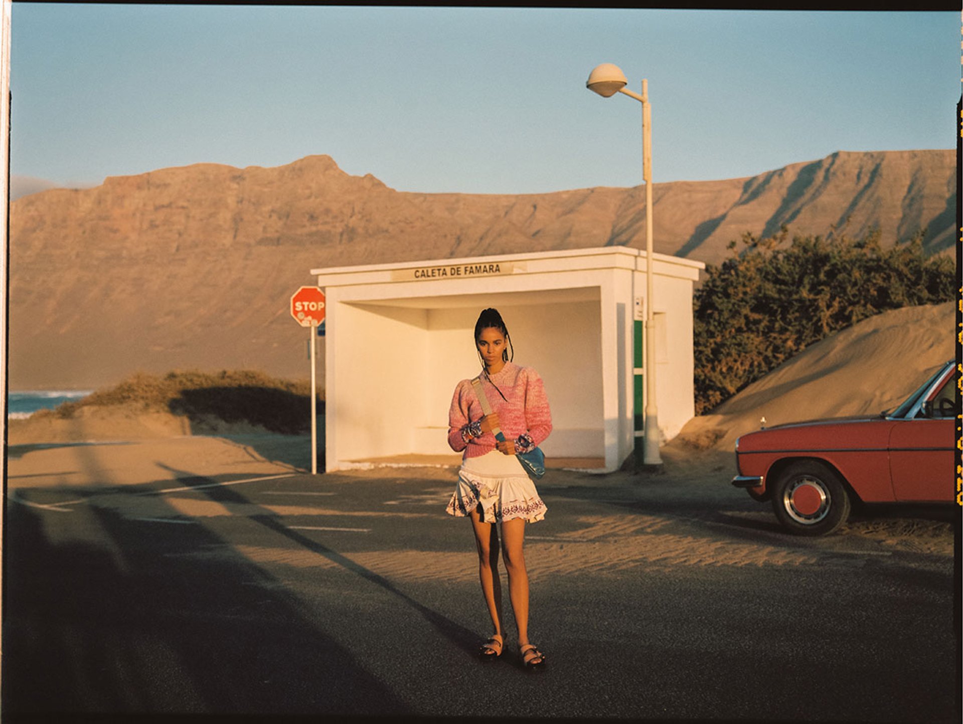 SHOPBOP — Lanzarote