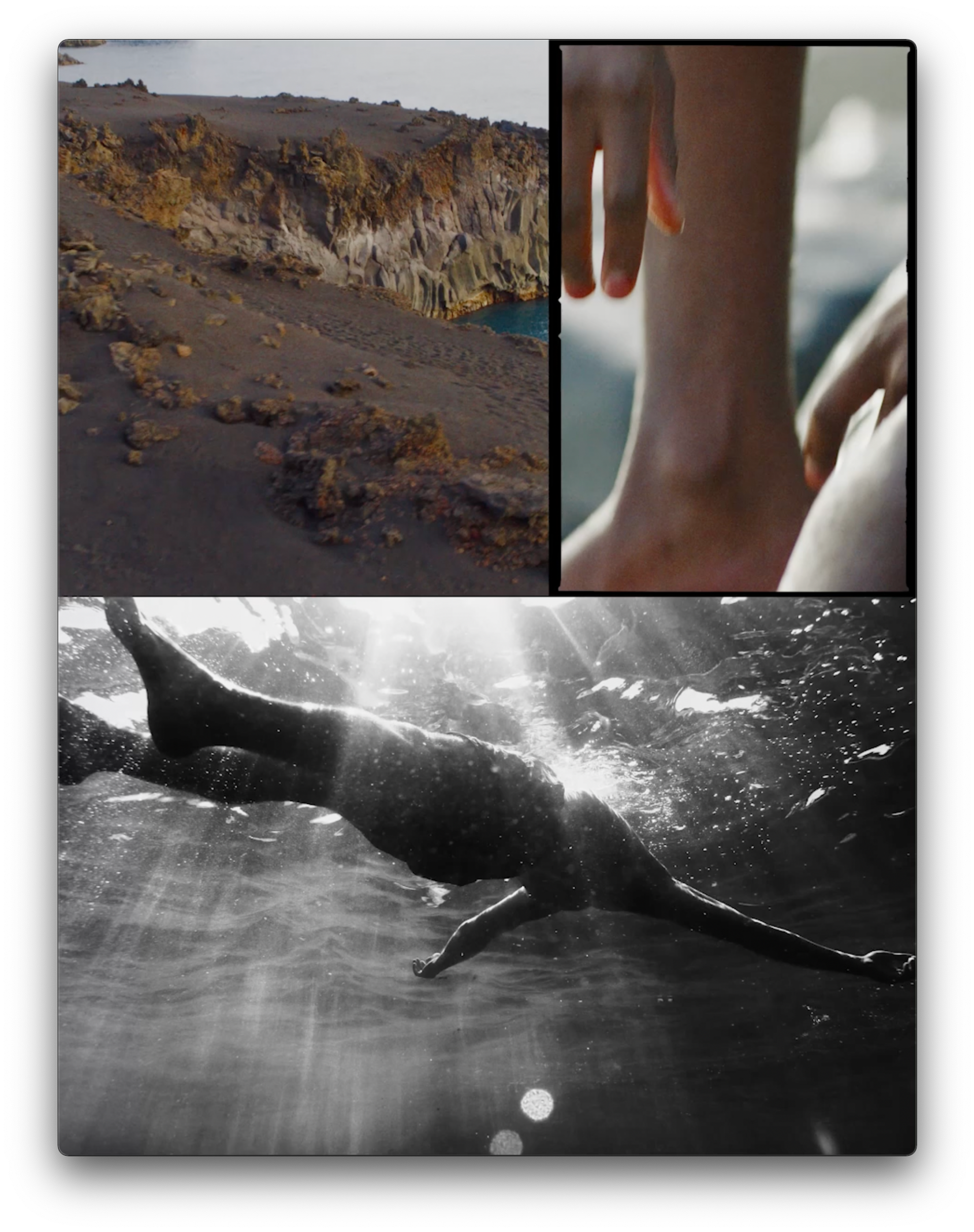 ZARA MAN — Swimwear SS21