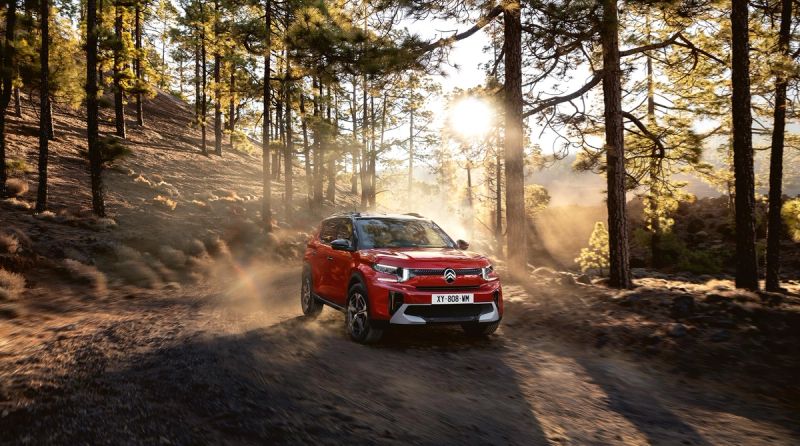 CITROEN — ALL NEW - CITROEN C3 AIR CROSS