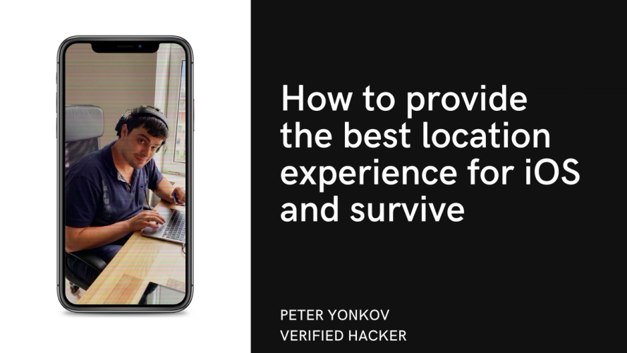 How to provide the best location experience for iOS and survive