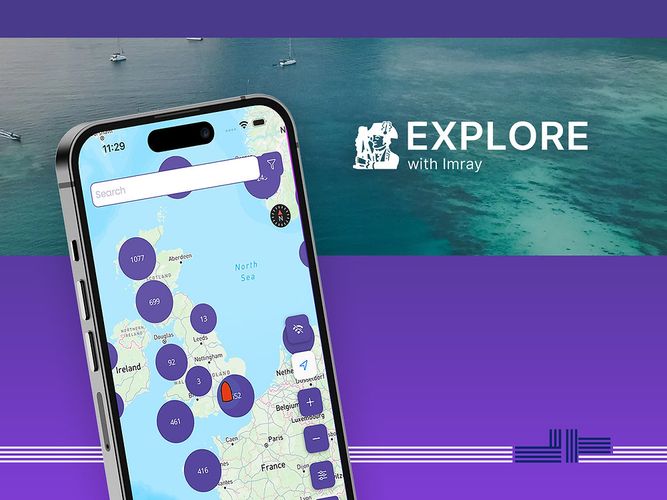 Sailing Smarter with an App: Imray's Digital Voyage