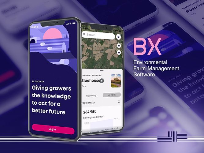 AgriTech: Can an app help save the planet?