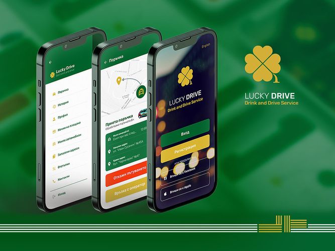 Enhancing urban mobility with a mobile app for the end user - Our story with Lucky Drive 