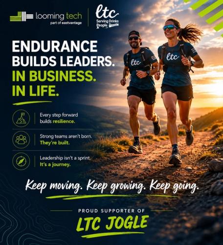 Looming Tech Supporting the Licensed Trade Charity’s JOGLE Project