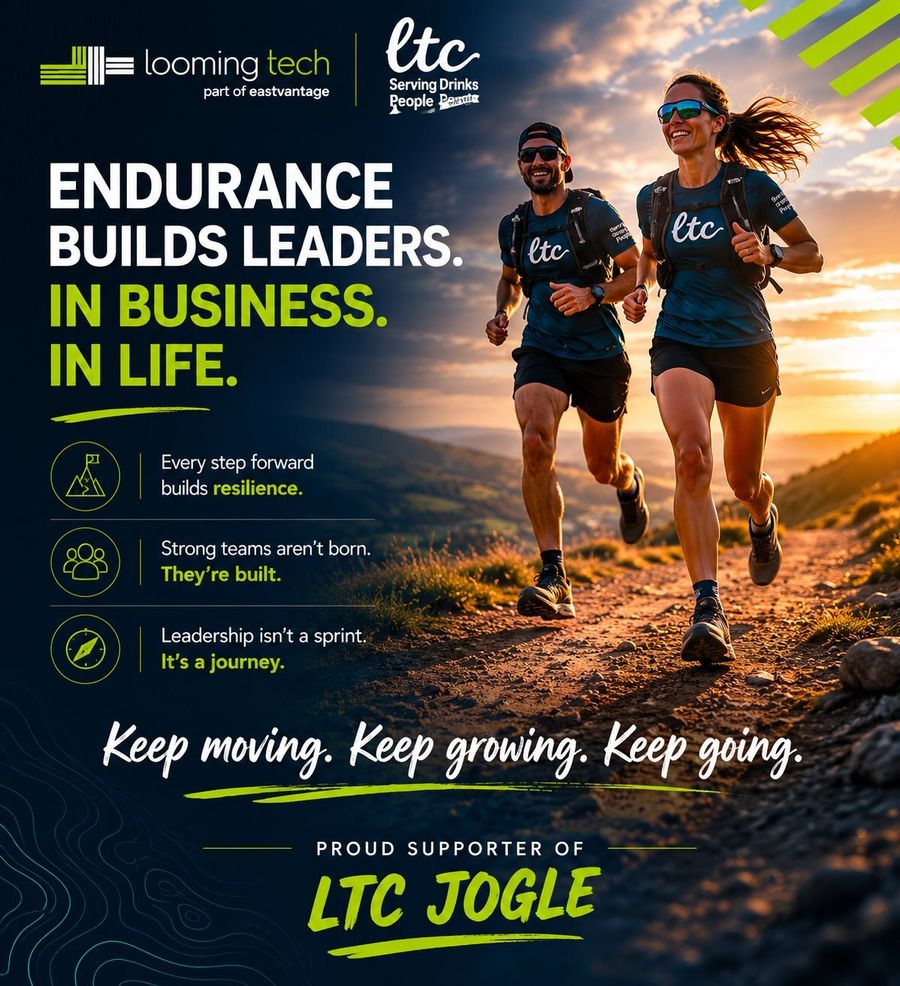 Looming Tech Supporting the Licensed Trade Charity’s JOGLE Project
