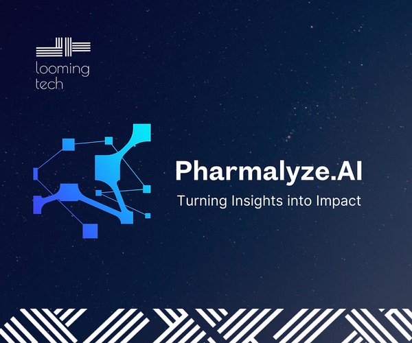 Pharmalize.AI: Turning insights into impact 