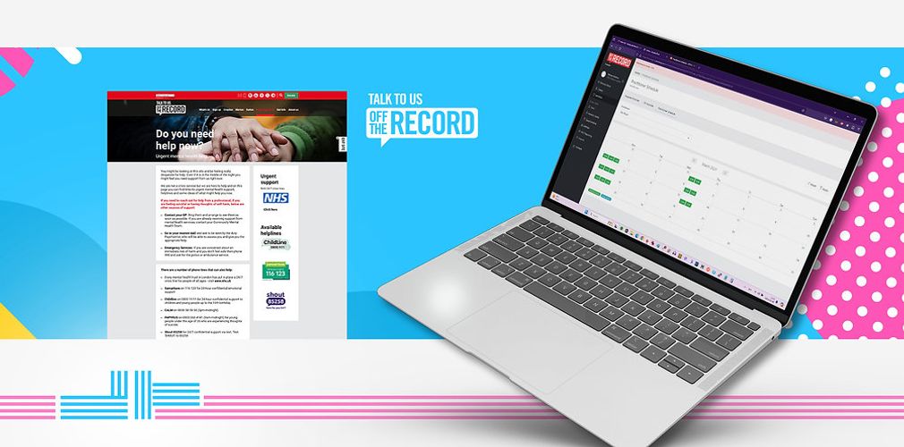 Our collaboration with OTR made it easier for youngsters to get the support they deserve – this is how we did it