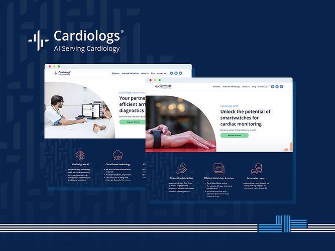 AI-Powered Heart Care in Health Tech 