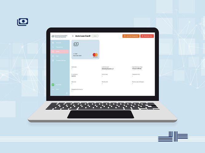 An app for easy financial solutions 