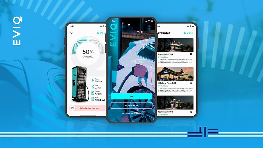 Pioneering the Electric Revolution in Saudi Arabia