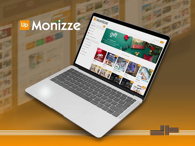 Revolutionizing the Voucher World with Monizze
