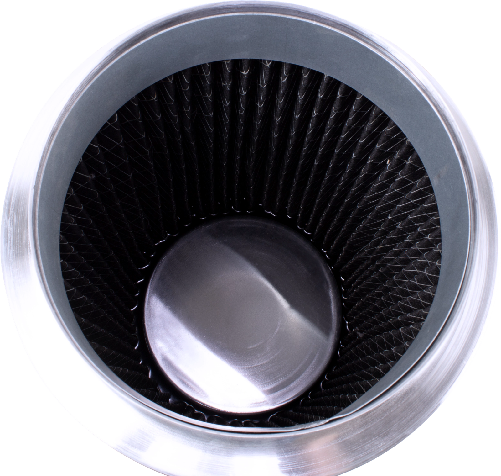 Effective filtration